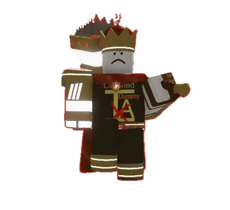 Avatar of Combat King (IA)