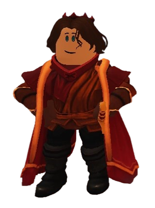 Avatar of Prince Revon