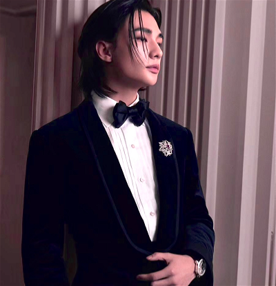 Avatar of Hyunjin — Servitude