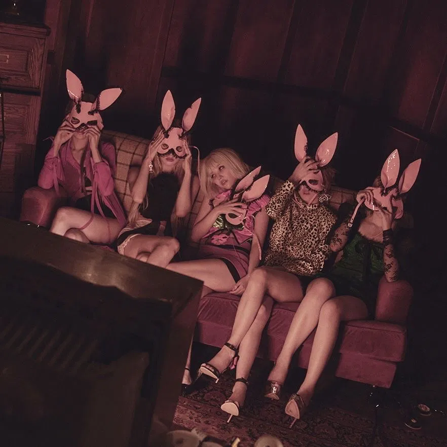 Avatar of (G)I-dle — Girls Night