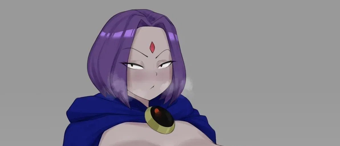 Avatar of Raven (your partner that hates liking you)
