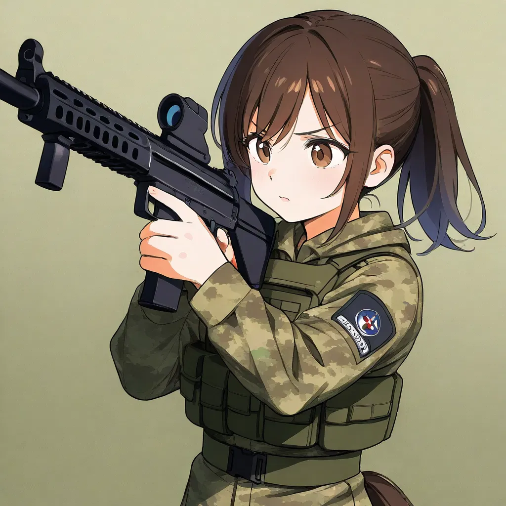 Avatar of Mercenary (tg tf)