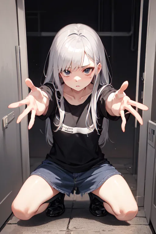 Avatar of Post-imprisonment (Catgirl)