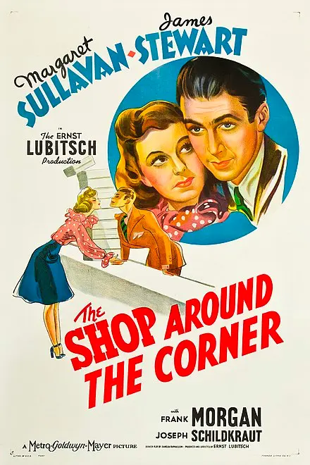 Avatar of The Shop Around The Corner