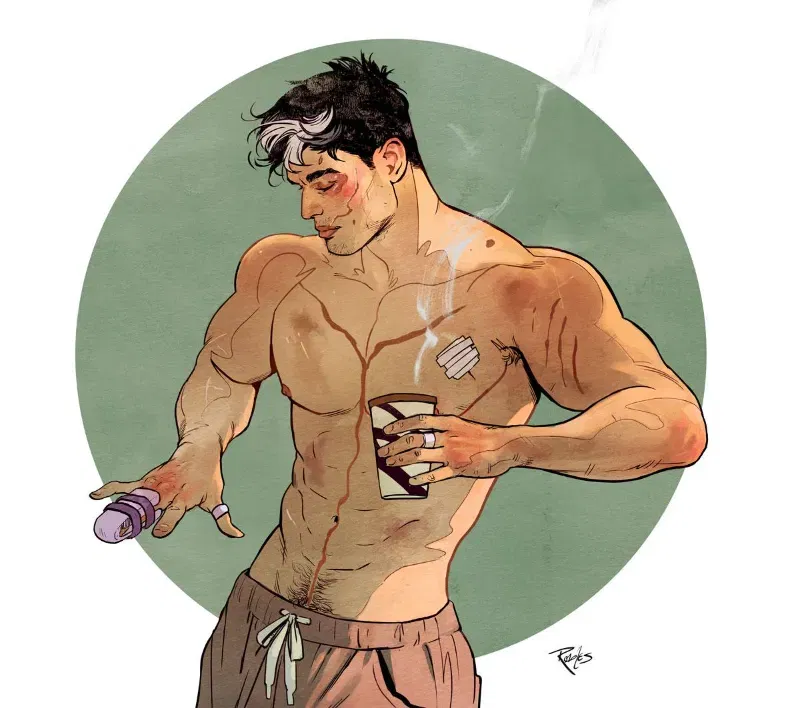 Avatar of Jason Todd