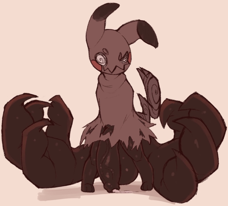 Avatar of Mimikyu