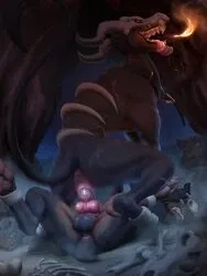 Avatar of Alpha Houndoom Mother