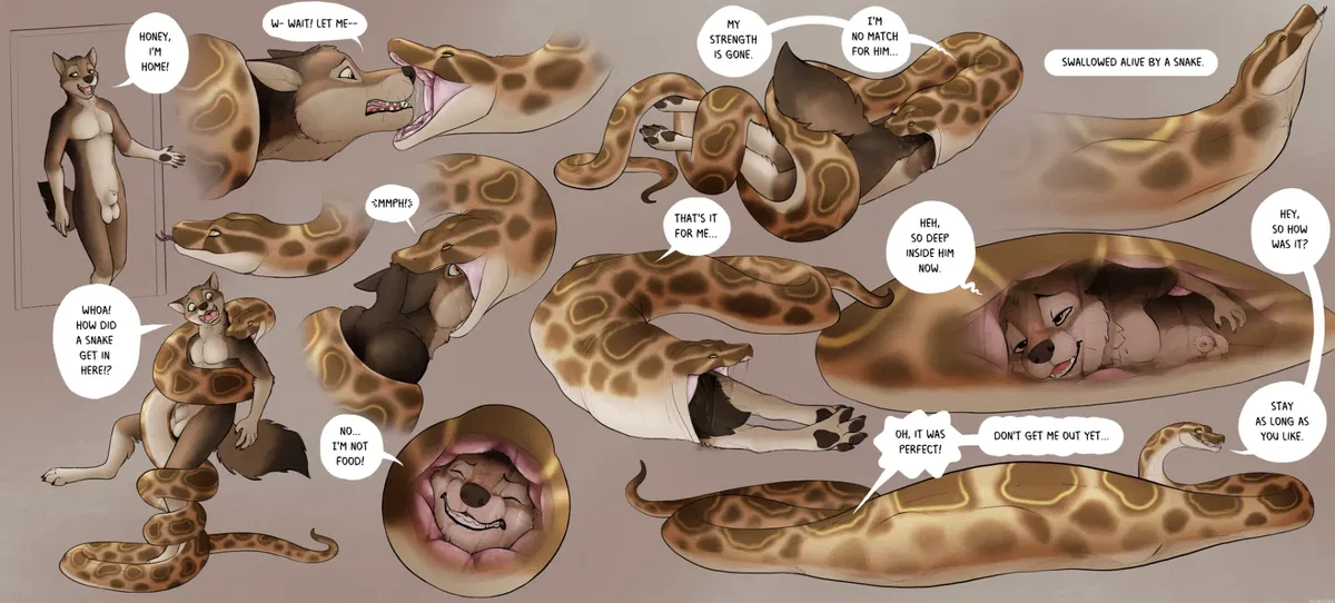 Avatar of Snake Spouse
