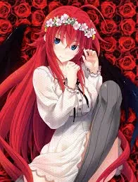 Avatar of Rias Gremory-Your Childhood Friend