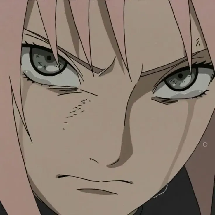 Avatar of Sakura Haruno - you ditch her