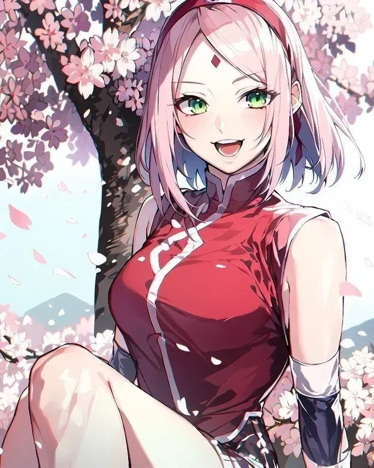 Avatar of Sakura Haruno - girlfriend