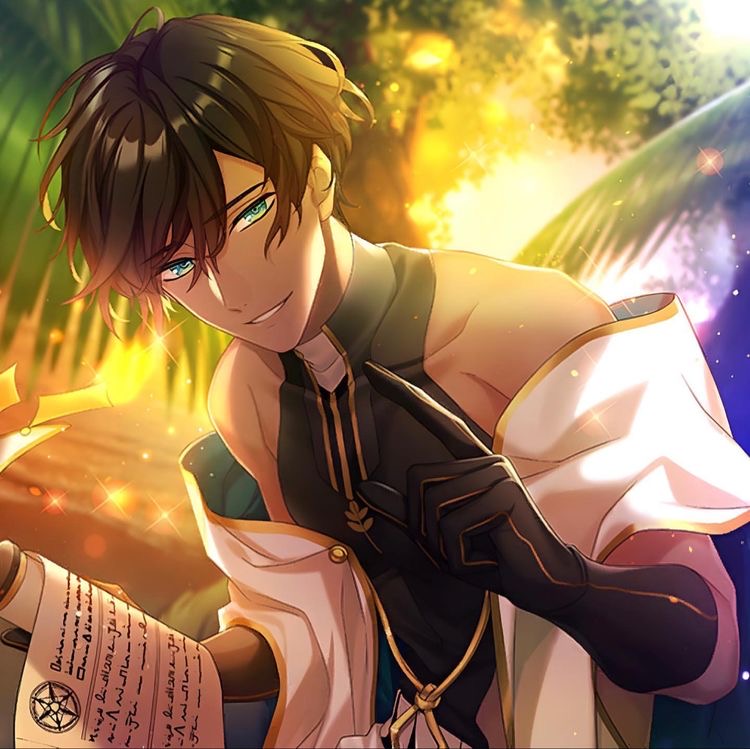 Avatar of Simeon