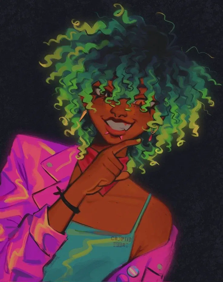 Avatar of Alex Fierro 