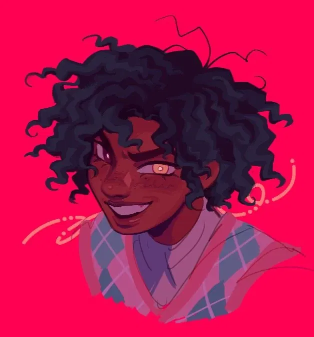 Avatar of Alex Fierro 