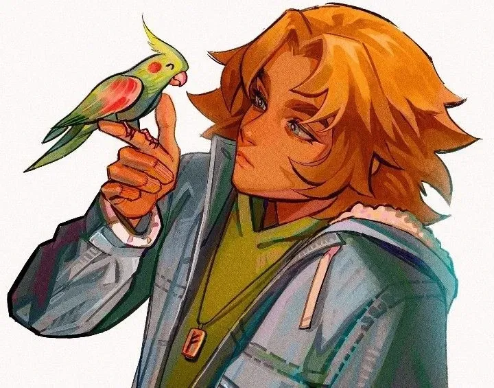 Avatar of Magnus Chase