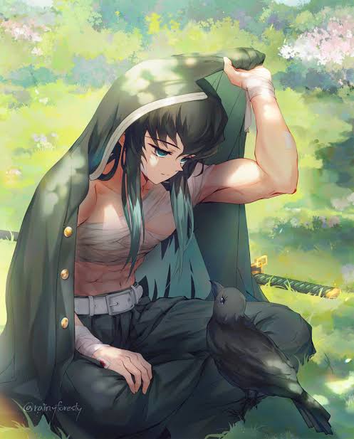 Avatar of Tokito muichiro 