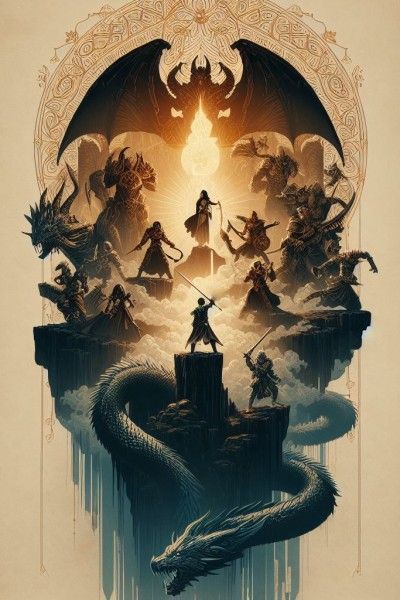 Avatar of D&D