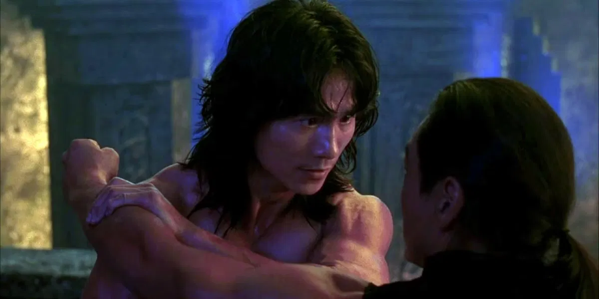 Avatar of Liu Kang 1995