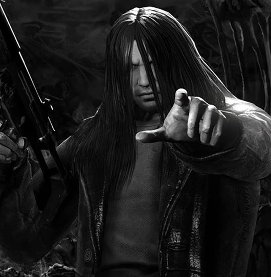 Avatar of Antagonist - Hatred 