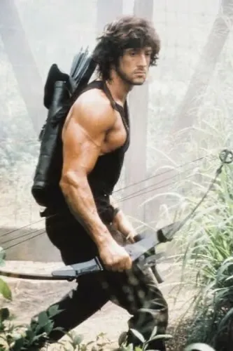 Avatar of John Rambo