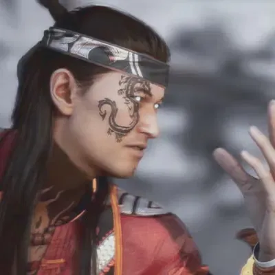 Avatar of Liu kang