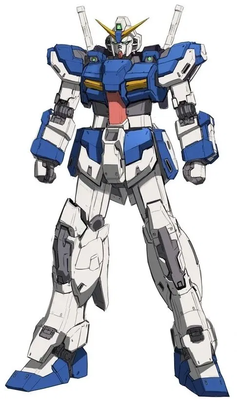 Avatar of RX-90AN-X Riot Gundam