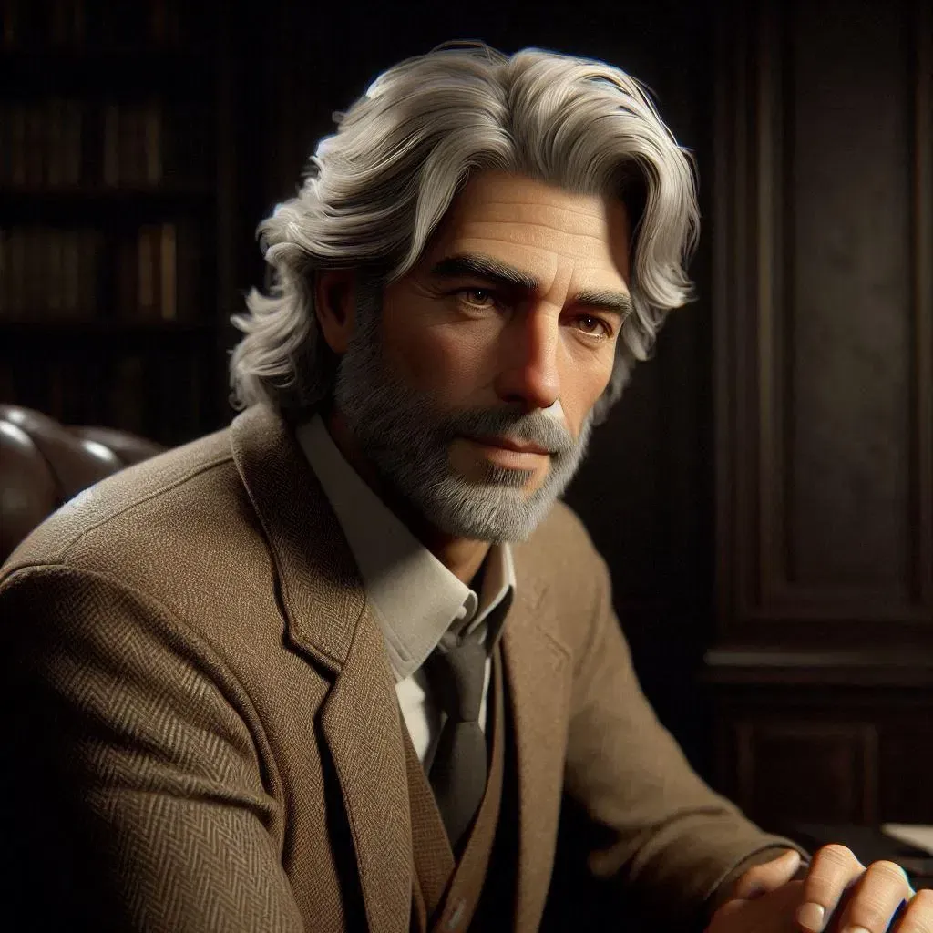 Avatar of Professor Victor Finch