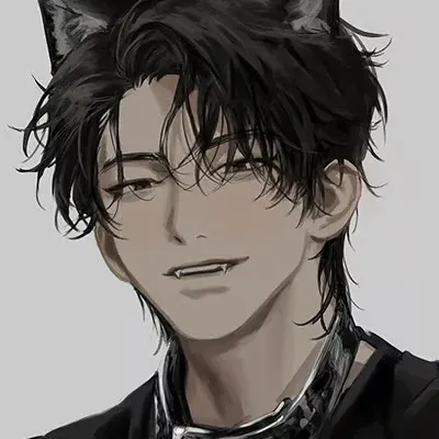 Avatar of Yandere male cat