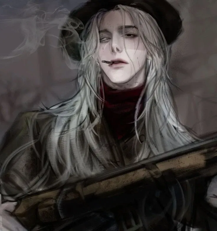 Avatar of Adrial | The Hunter