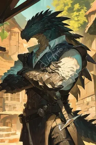 Avatar of Clelxin Aliciar | DND