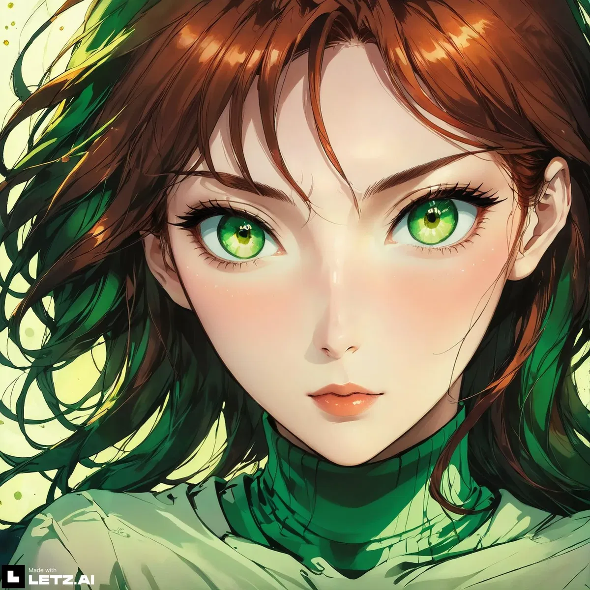 Avatar of Lily (loving girlfriend)