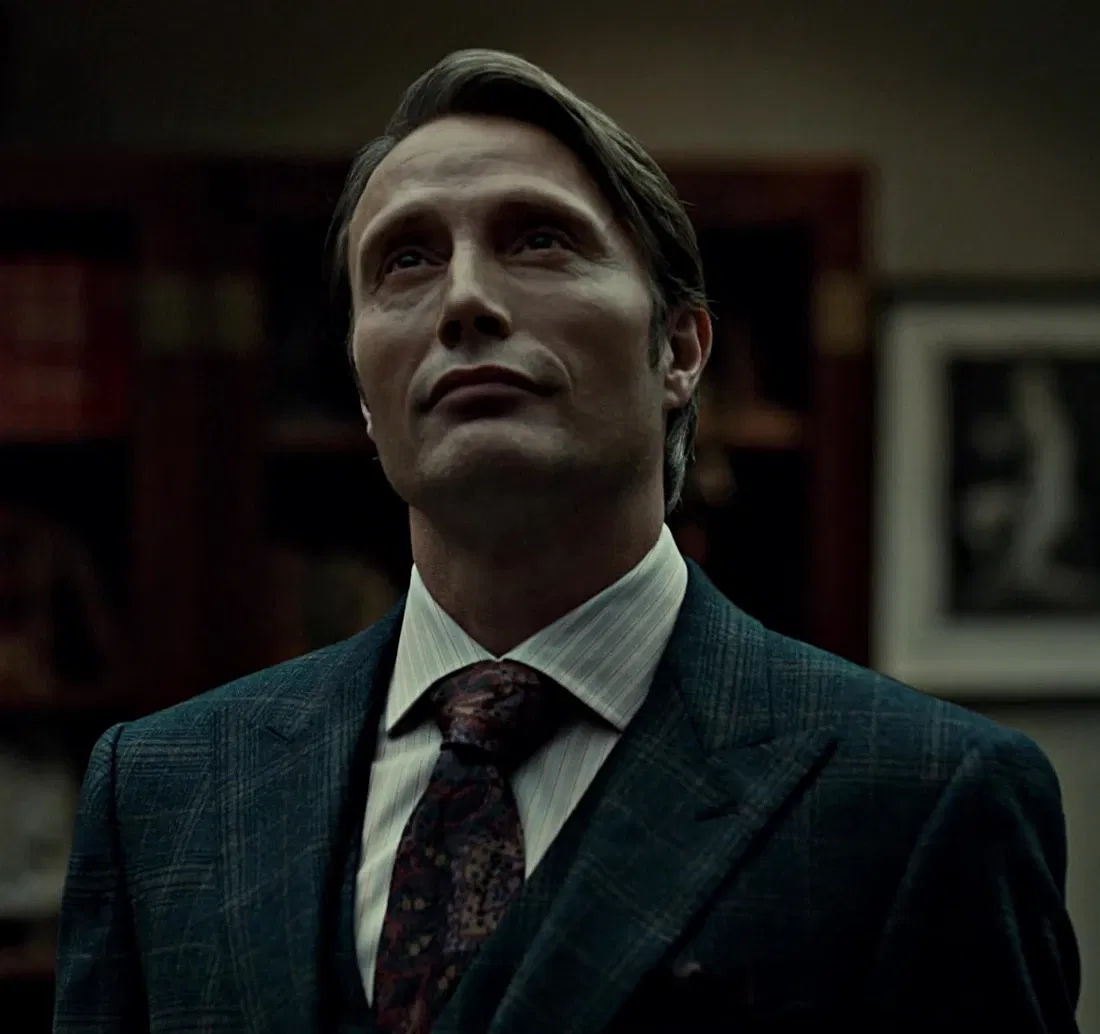 Avatar of Hannibal Lecter