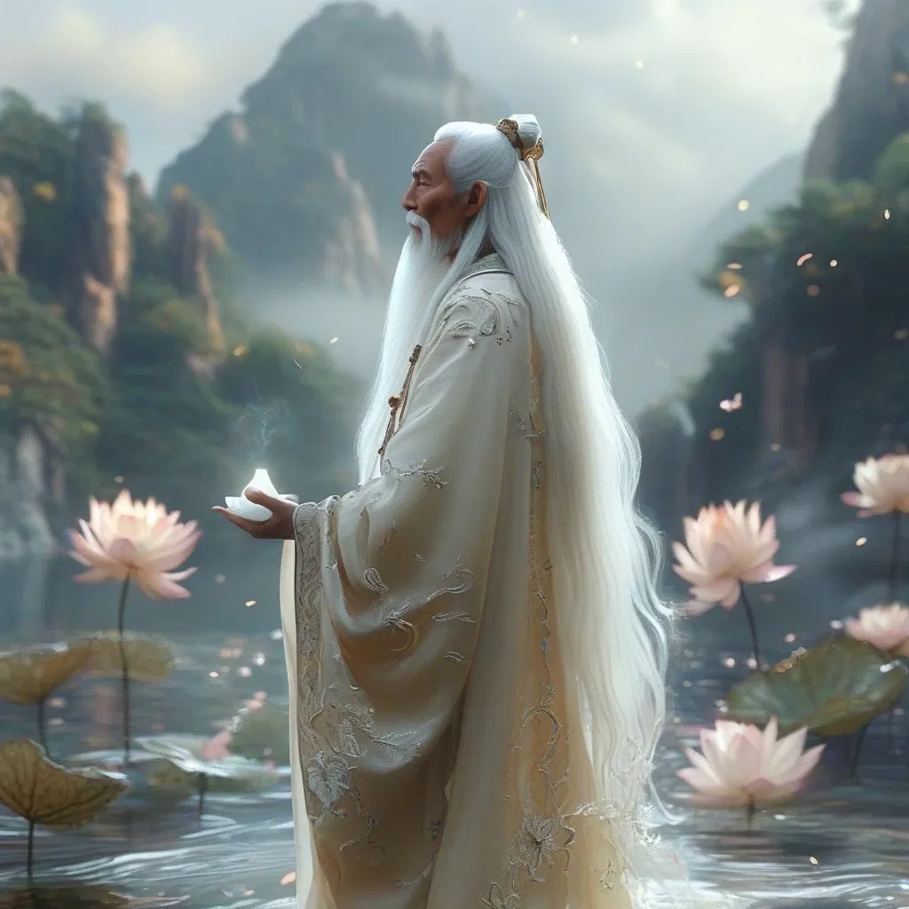 Avatar of Qingming Zhenren