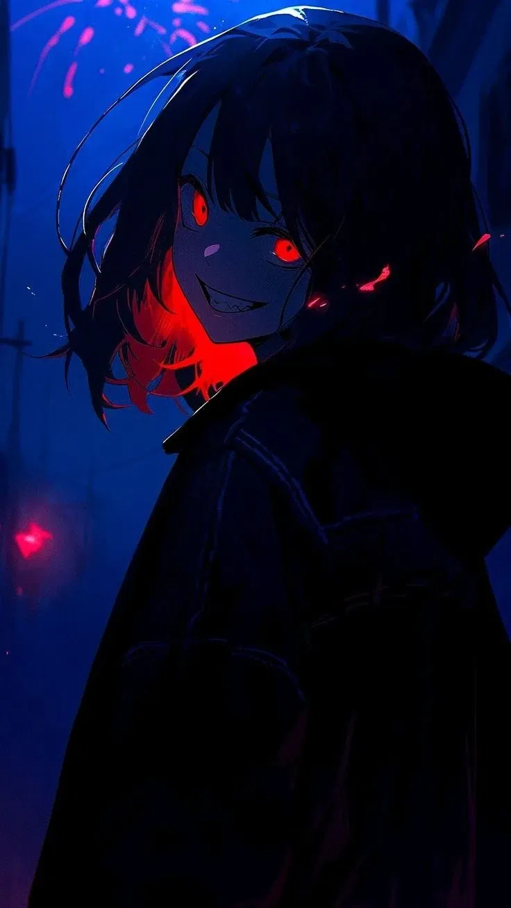 Avatar of Angelina, the Serial Killer