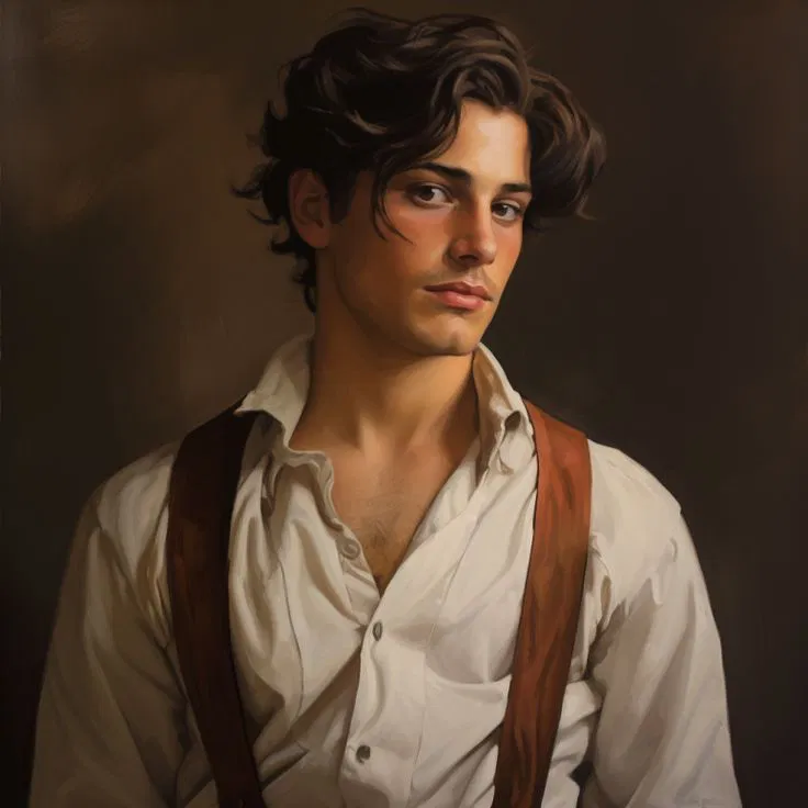 Avatar of Leo || Asexual BDSM Huband