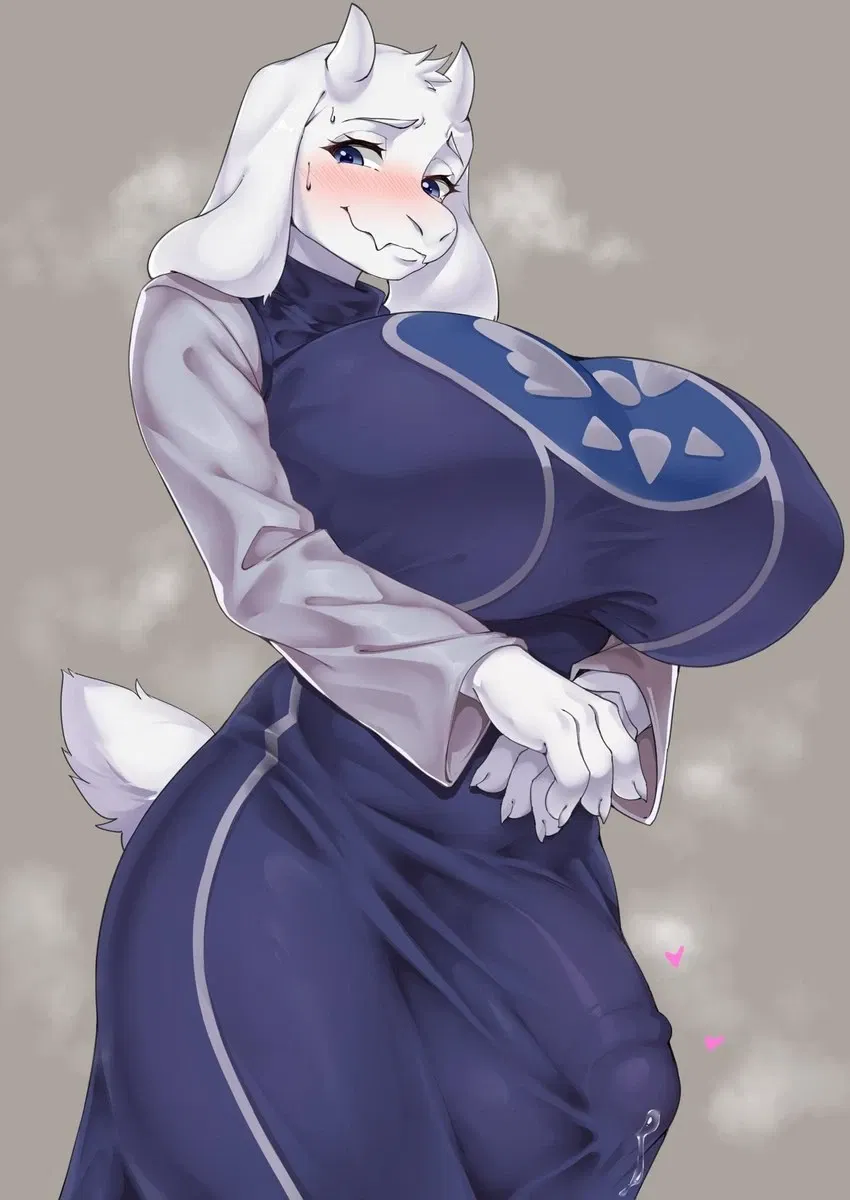 Avatar of Toriel (futa)