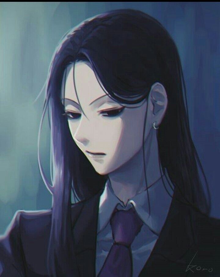 Avatar of Illumi 