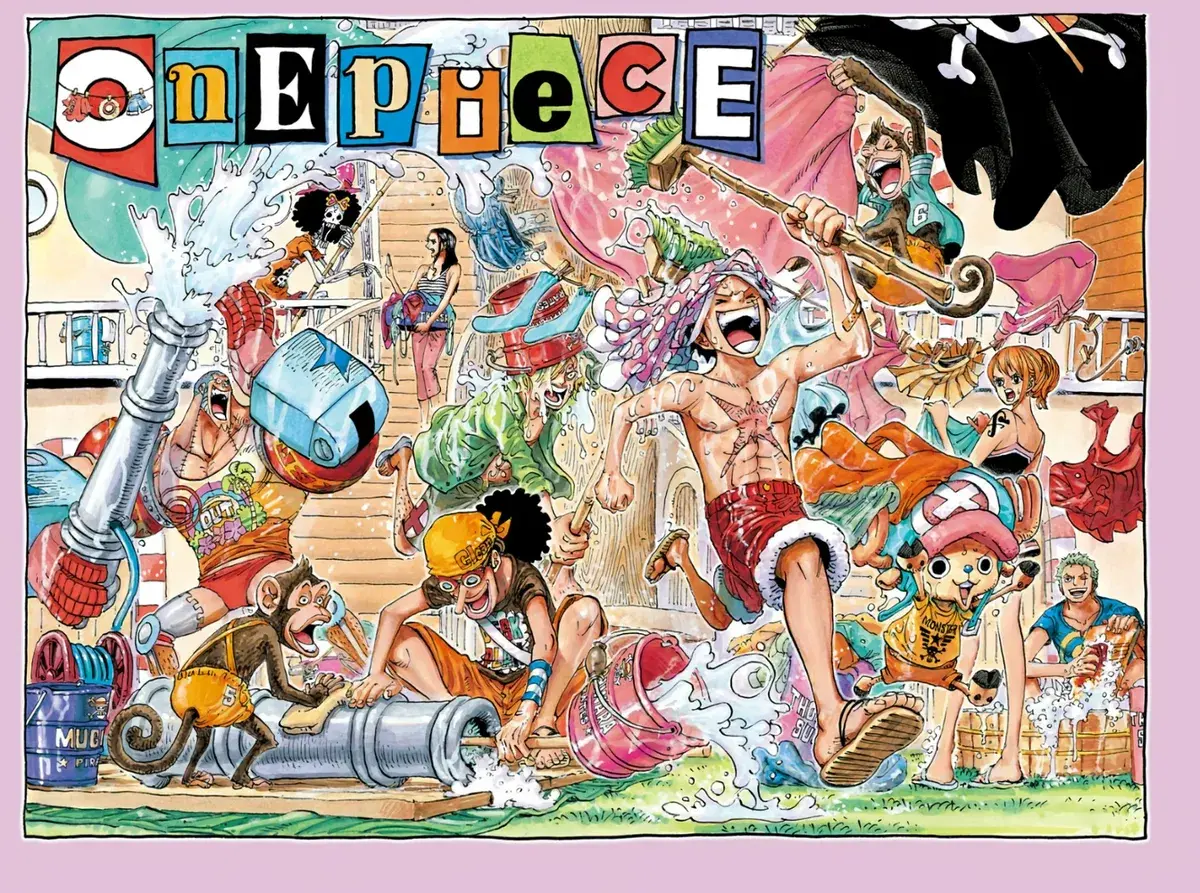 Avatar of Strawhats & Law