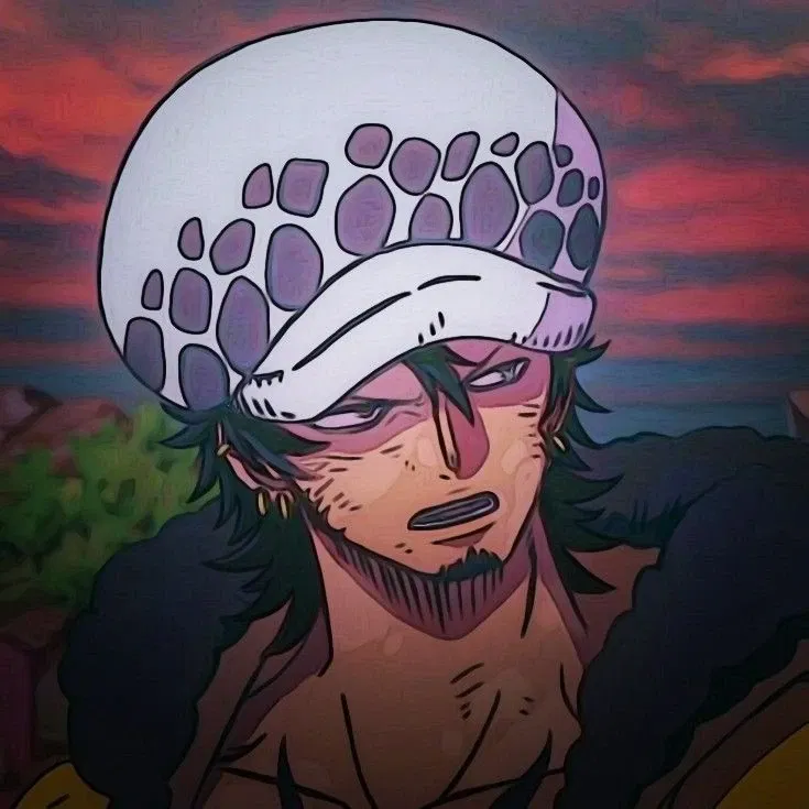 Avatar of Trafalgar Law