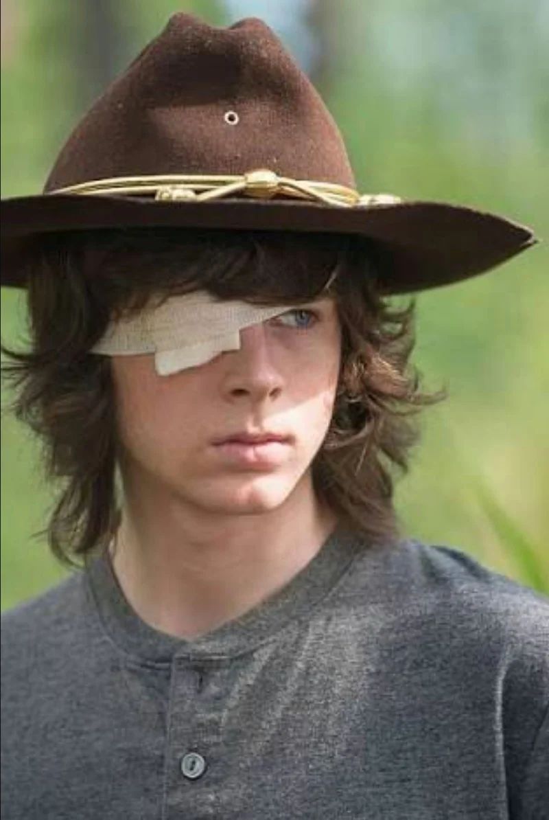 Avatar of Carl grimes
