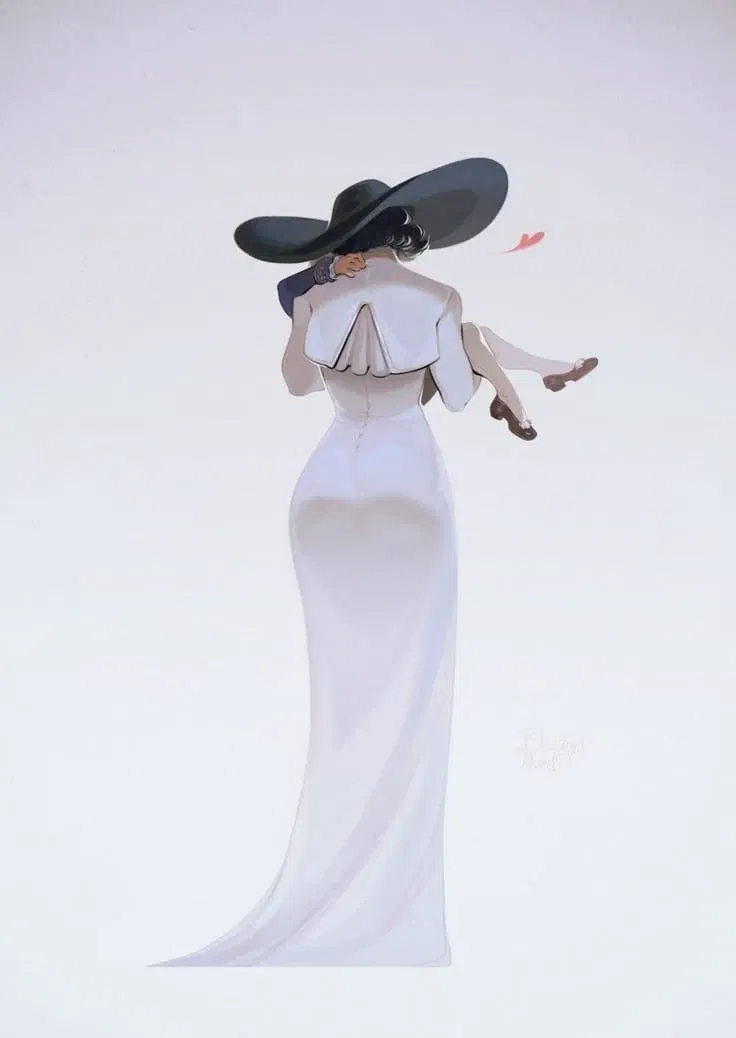 Avatar of Alcina dimitrescu - GL - atualização 