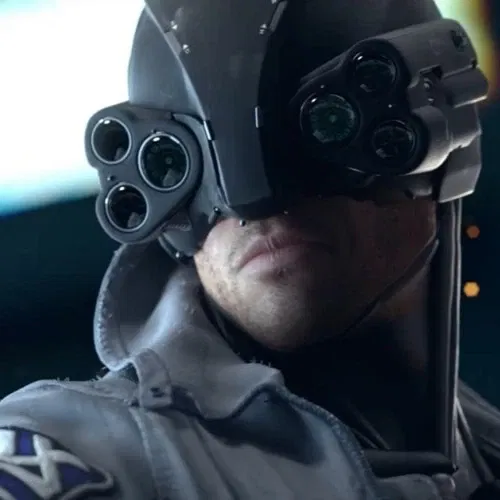 Avatar of MaxTac Officer