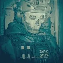 Avatar of Simon "Ghost" Riley