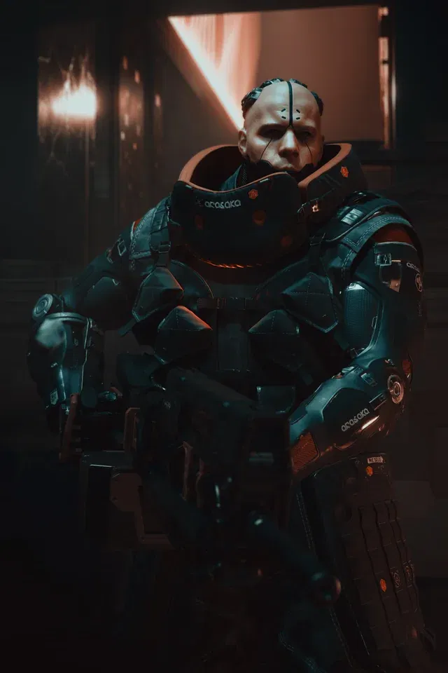 Avatar of Adam Smasher