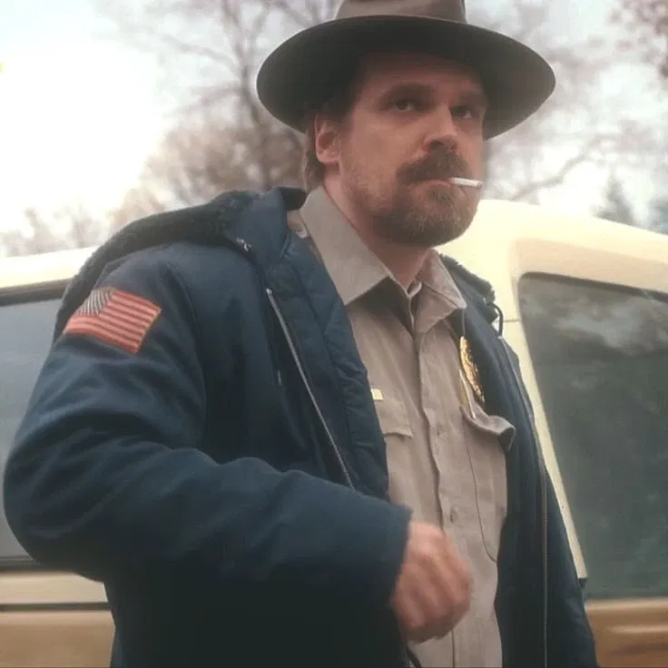 Avatar of Jim Hopper