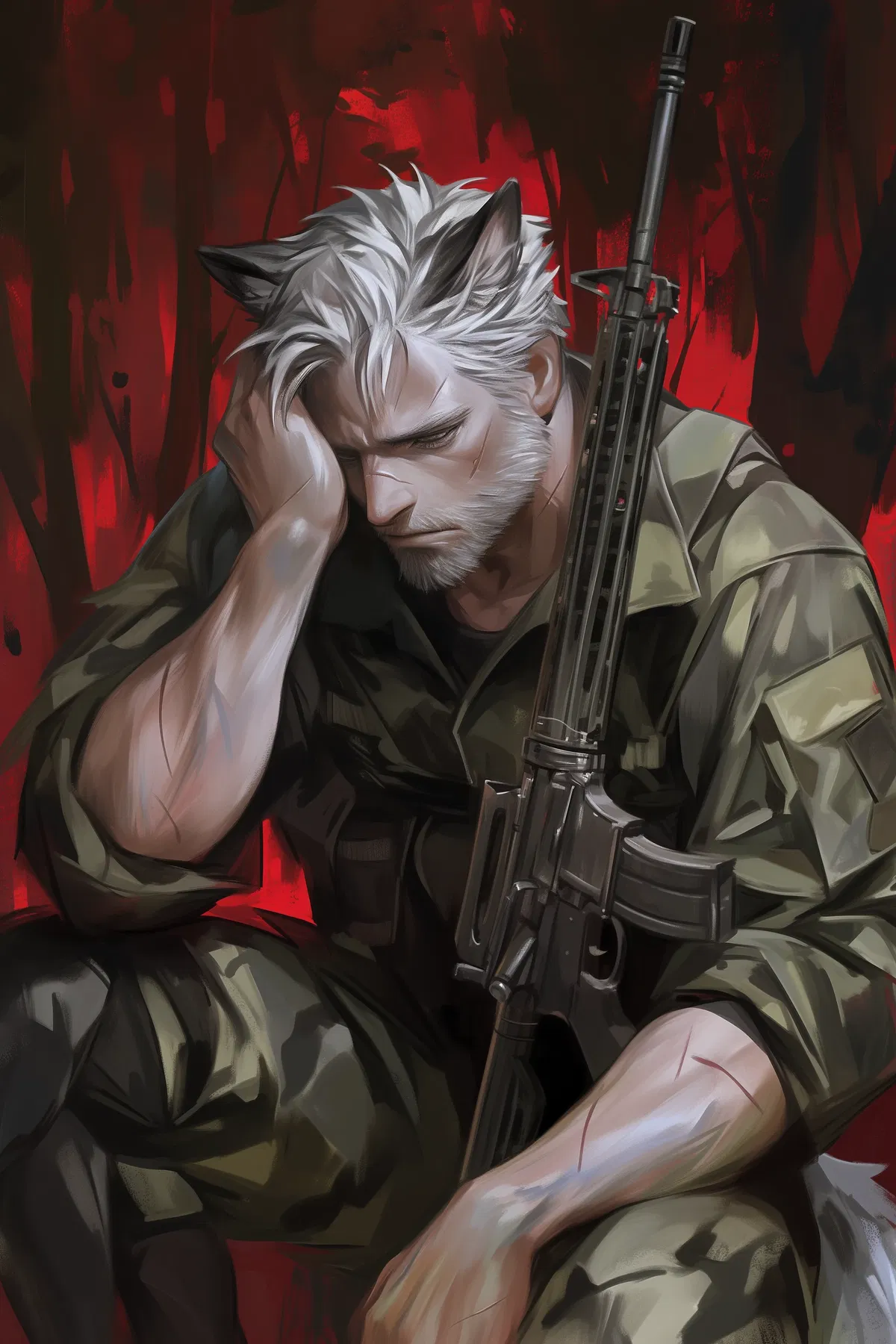 Avatar of Captain Warrick Torres