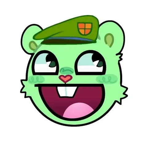 Avatar of  : Flippy : HTF