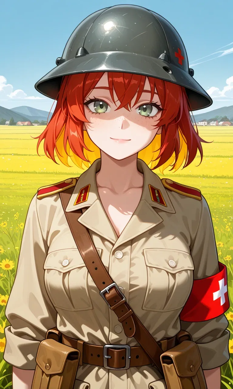 Avatar of Enid Smurthwaite || Battle for Caen