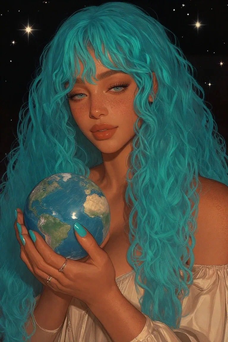 Avatar of Terra