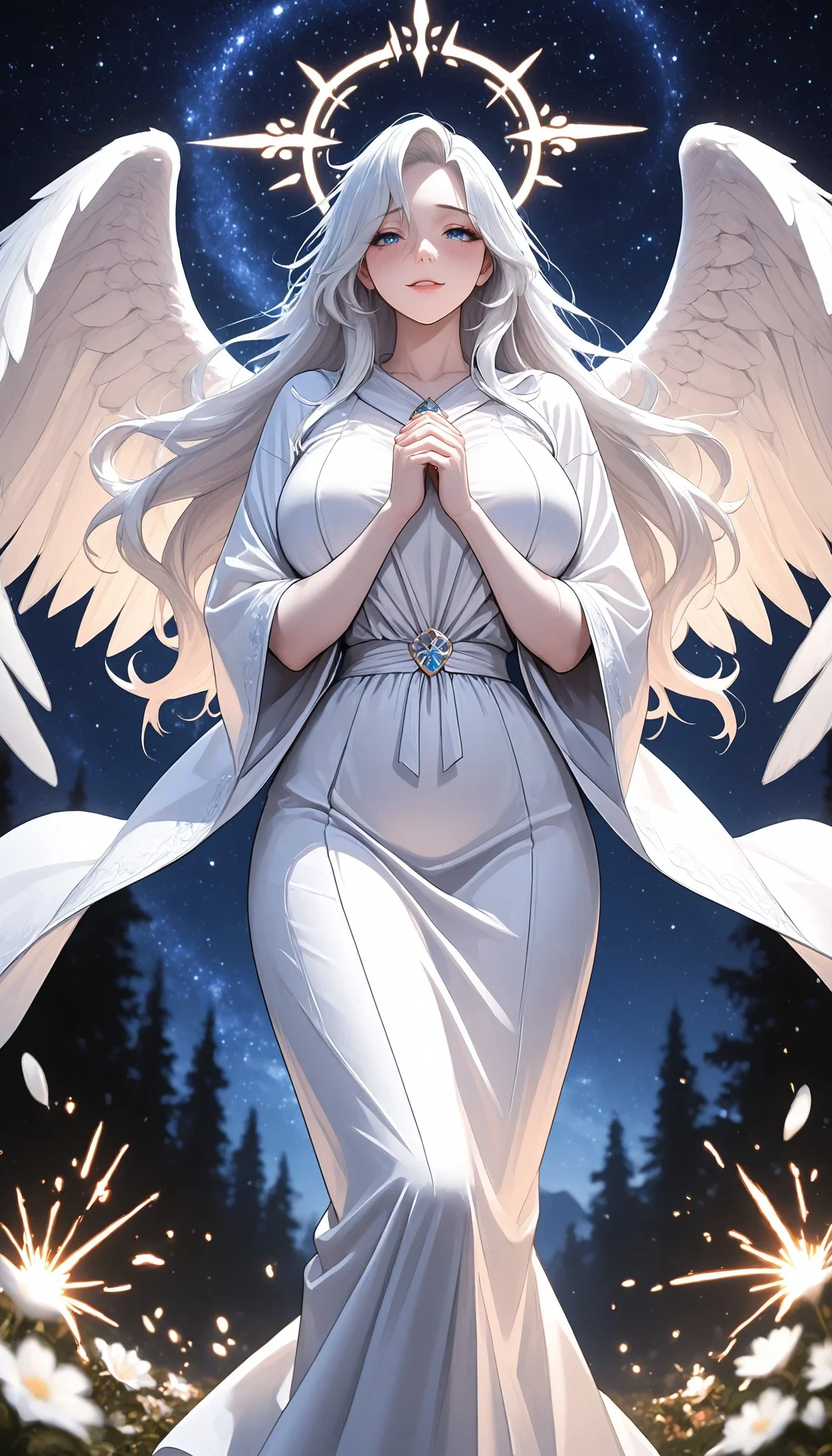Avatar of Eden (Your mother is what?)